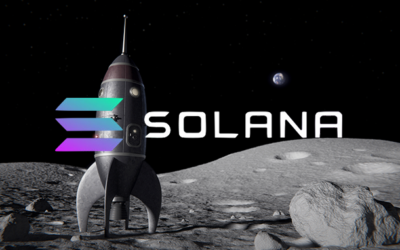 Solana Passerar BNB Och Är Tredje Största Kryptovalutan