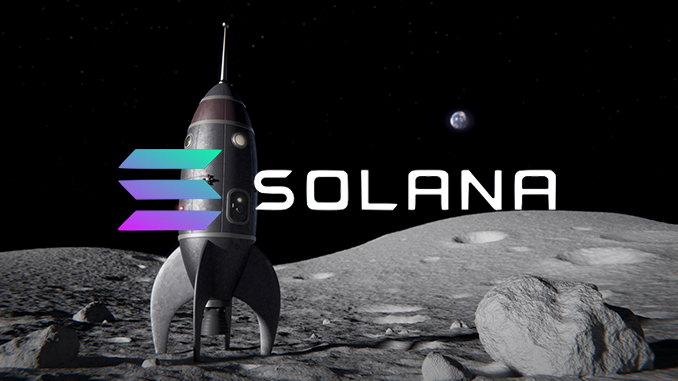 Solana Passerar BNB Och Är Tredje Största Kryptovalutan