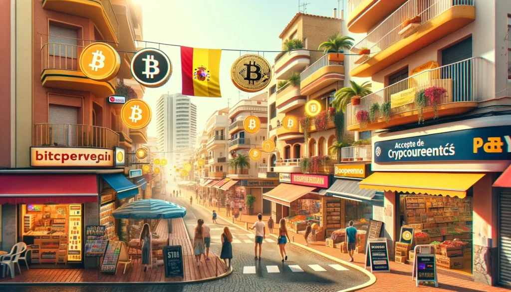 Torrevieja Vill Bli Spaniens Mest Kryptovänliga Stad
