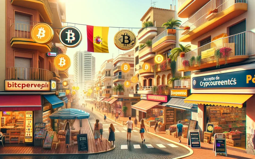 Torrevieja Vill Bli Spaniens Mest Kryptovänliga Stad