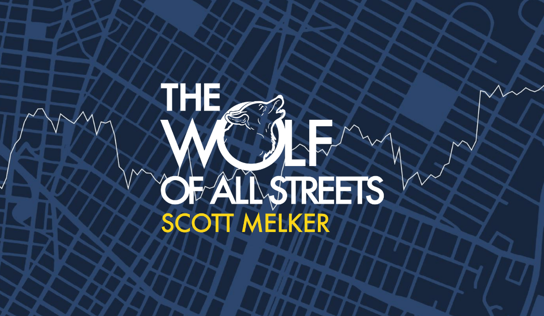 Wolf of Wall Streets: Halveringen Kan Ta BTC Till $240K