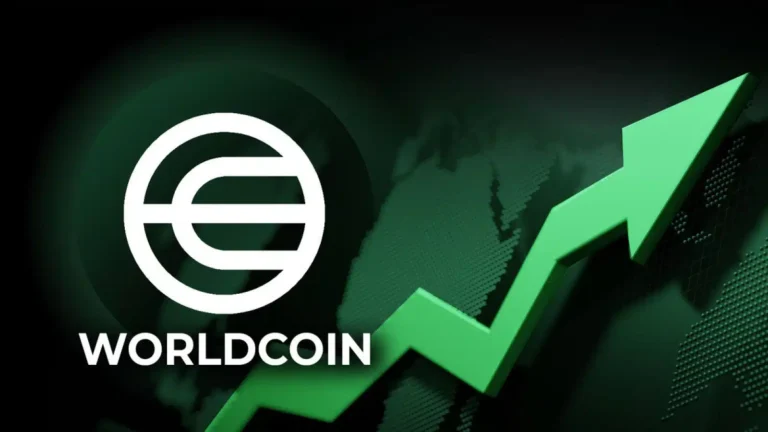 Worldcoin Veckans Raket Med 142% Uppgång