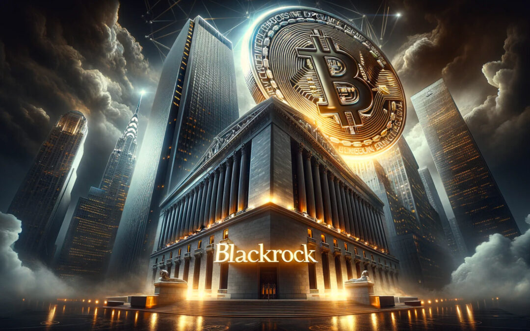 Blackrock’s Ishares Bitcoin Trust Har Nu 110 000 Bitcoin