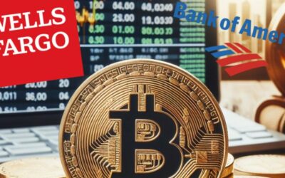 Bank of America Merril Lynch & Wells Fargo Erbjuder Bitcoin ETF Till Premiumkunder
