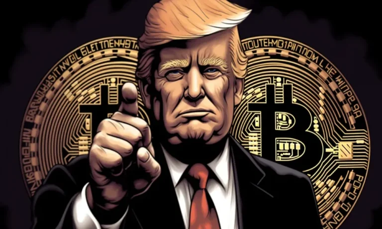 Donald Trump Blir Mer & Mer Positiv Till Bitcoin