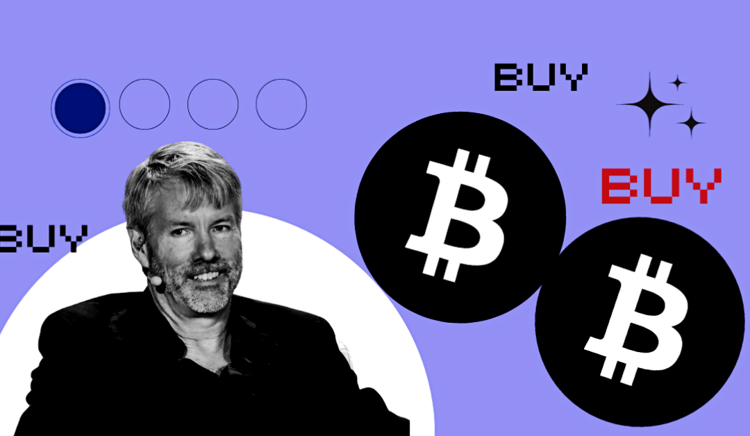 Microstrategy Har Köpt Ytterligare 12 000 Bitcoins