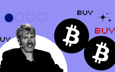 Microstrategy Har Köpt Ytterligare 12 000 Bitcoins