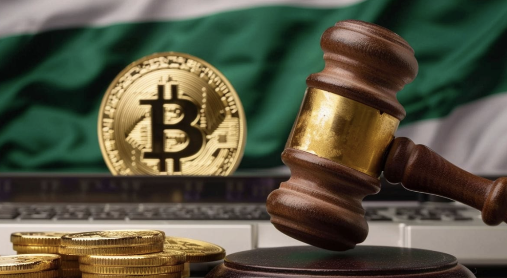 Nigeria Ger Binance 10 Miljarder Dollar i Böter
