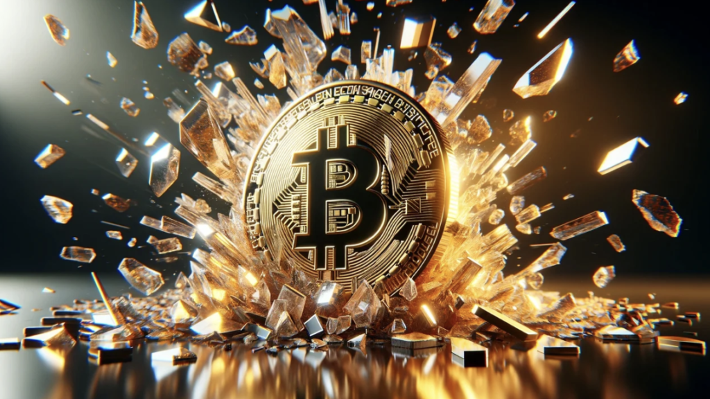 Nytt All Time High på Bitcoin! Följ Kursutvecklingen Här