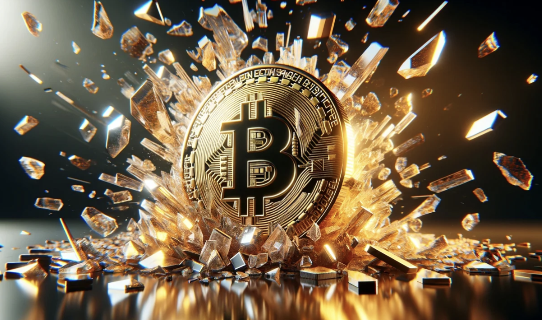 Nytt All Time High på Bitcoin! Följ Kursutvecklingen Här
