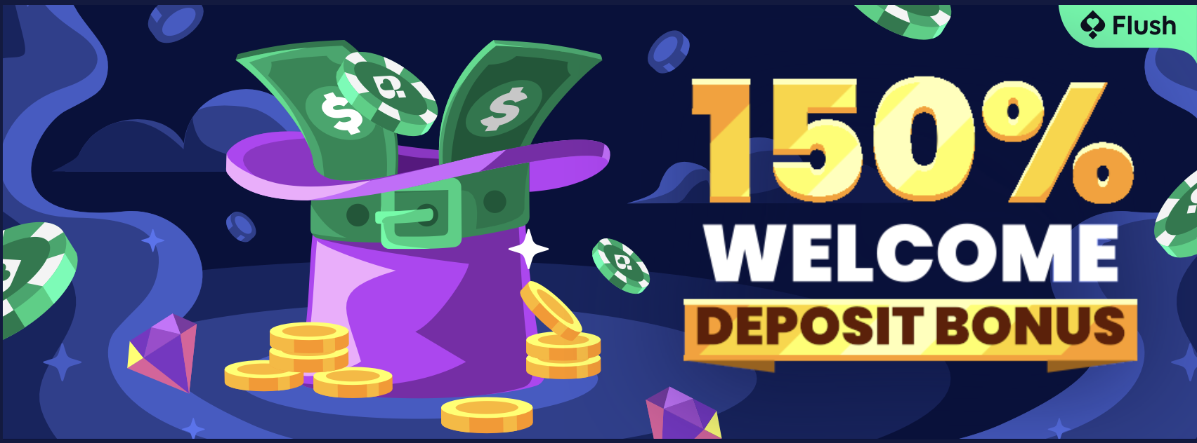 Flush Casino Recension Flush Casino Recension