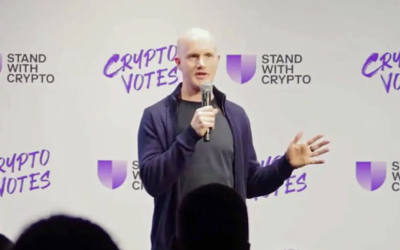 SEC Går Vidare Med Stämning Av Coinbase