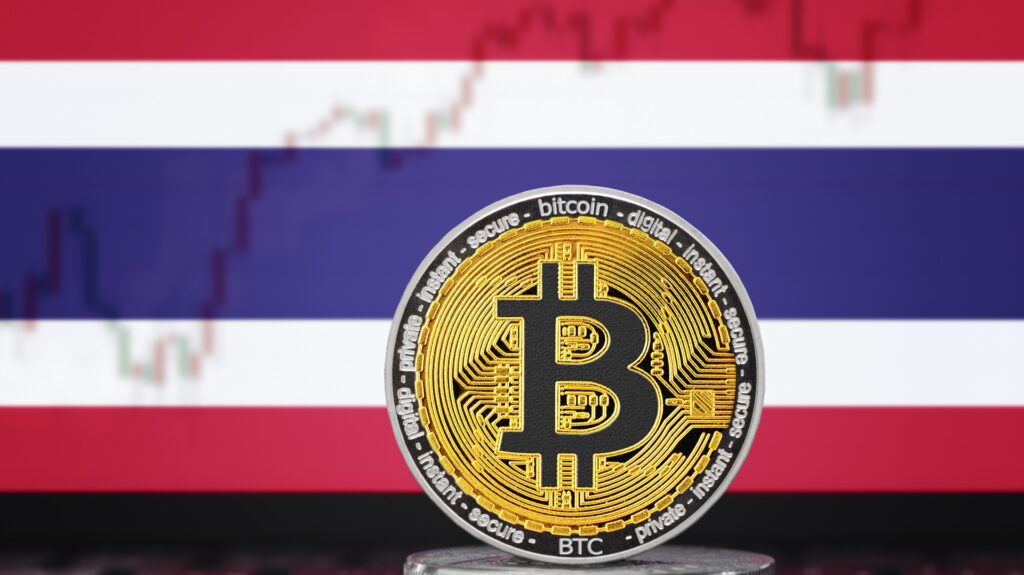 Thailand Godkänner Investeringar i Bitcoin Spot ETF:er