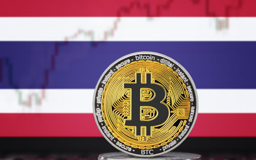 Thailand Godkänner Investeringar i Bitcoin Spot ETF:er