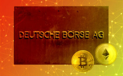 Deutsche Börse Lanserar Reglerad Kryptobörs
