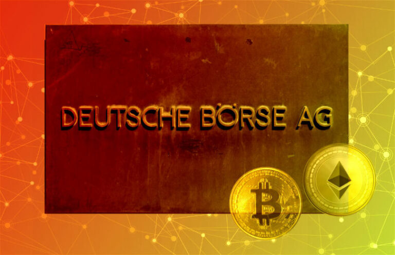 Deutsche Börse Lanserar Reglerad Kryptobörs