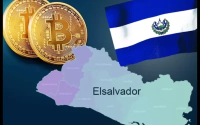 El Salvador Kan Bli Ett Av Världens Rikaste Länder – På Grund Av Bitcoin