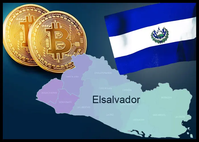 El Salvador Kan Bli Ett Av Världens Rikaste Länder - Pga Bitcoin