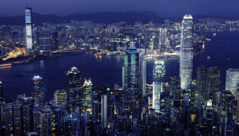 Hongkong Trycker På För Att Godkänna Ethereum ETF:er Före USA