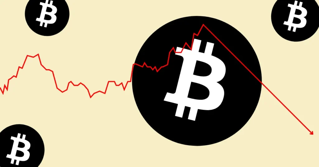 Bitcoin Kursen Rasar På Starkare Dollar & Data Från USA