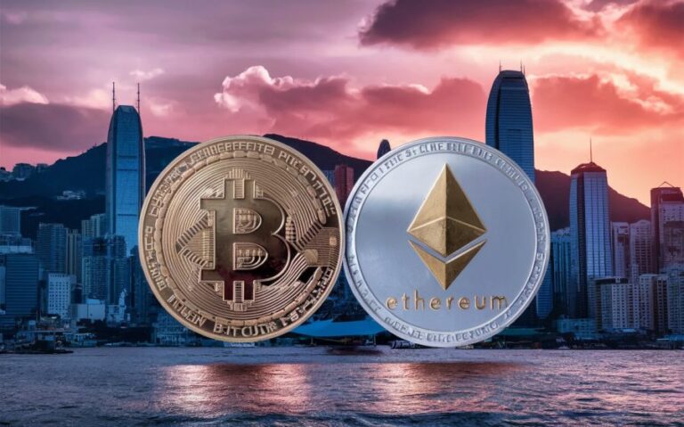 Bitcoin & Ethereum ETF:er Börjar Handlas i Hongkong Den 30 April