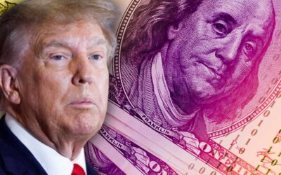 Donald Trump Förbereder Straff För Länder Som Överger Dollarn