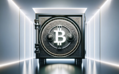 Bitcoin ETF:erna Har Köpt På Sig 519 000 Bitcoin…Och Blackrock Dominerar Stort