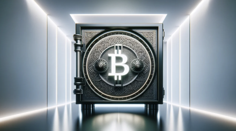 Bitcoin ETF:erna Har Köpt På Sig 519 000 Bitcoin…Och Blackrock Dominerar Stort
