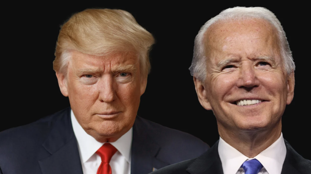 Oddsen På Presidentvalet 2024: Trump Endast Knapp Favorit