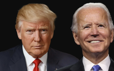 Oddsen På Presidentvalet 2024: Trump Endast Knapp Favorit