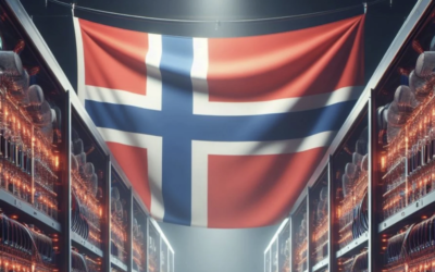 Rekord i Dumhet Av Norge: Lagstiftar Emot Bitcoin Mining