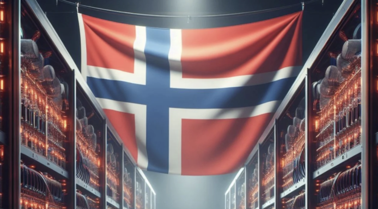 Rekord i Dumhet Av Norge: Lagstiftar Emot Bitcoin Mining