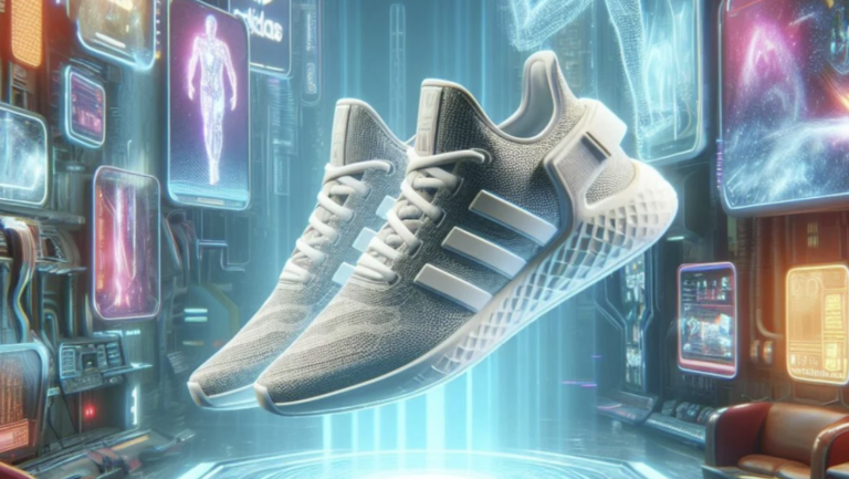 Stepn Ingår Samarbete Med Adidas & Lanserar NFT Kollektion