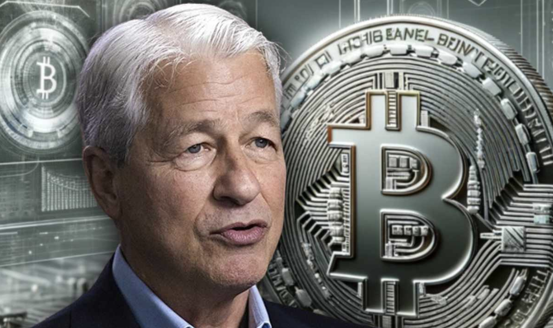 Jamie Dimon: Bitcoin Är En Ponzi Scheme
