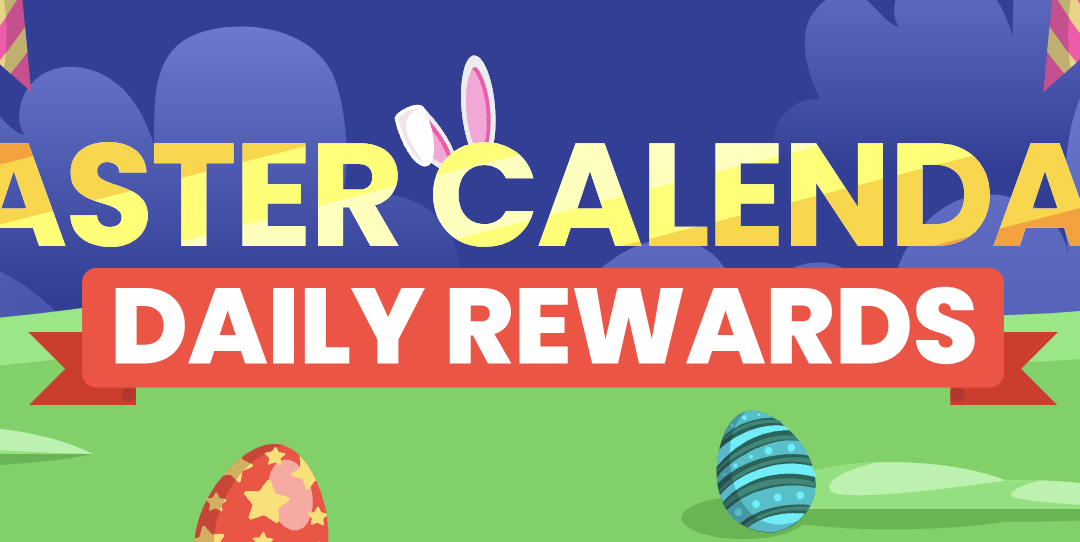 Flush Casino Har En Vecka Med Nya April Bonusar Varje Dag