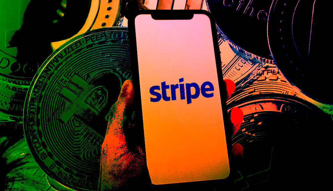 Betalbolaget Stripe Återlanserar Kryptobetalningar