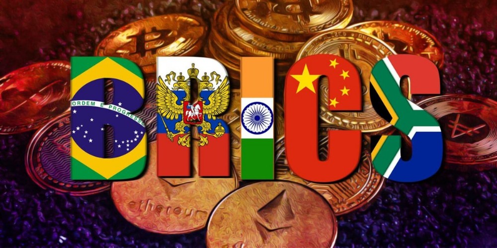 Ryssland & Iran Arbetar På Ny Kryptovaluta För BRICS