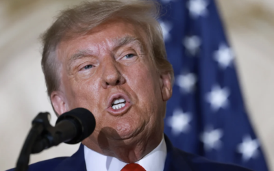 Donald Trump: Joe Biden Vet Inte Vad Krypto Är