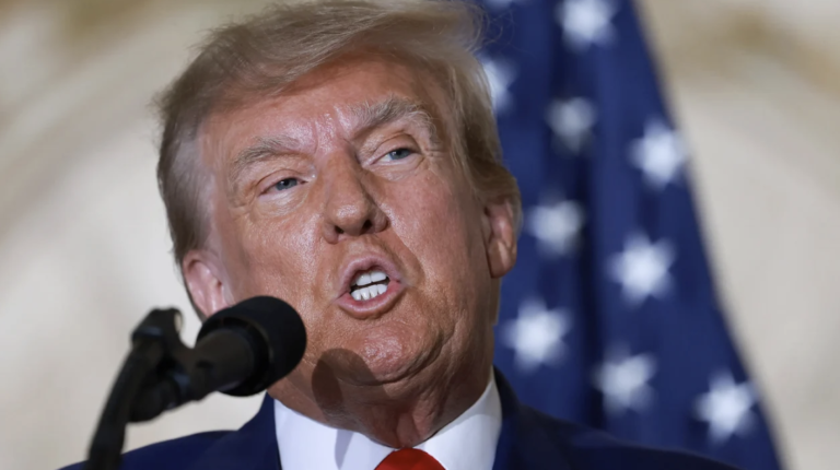 Donald Trump: Joe Biden Vet Inte Vad Krypto Är