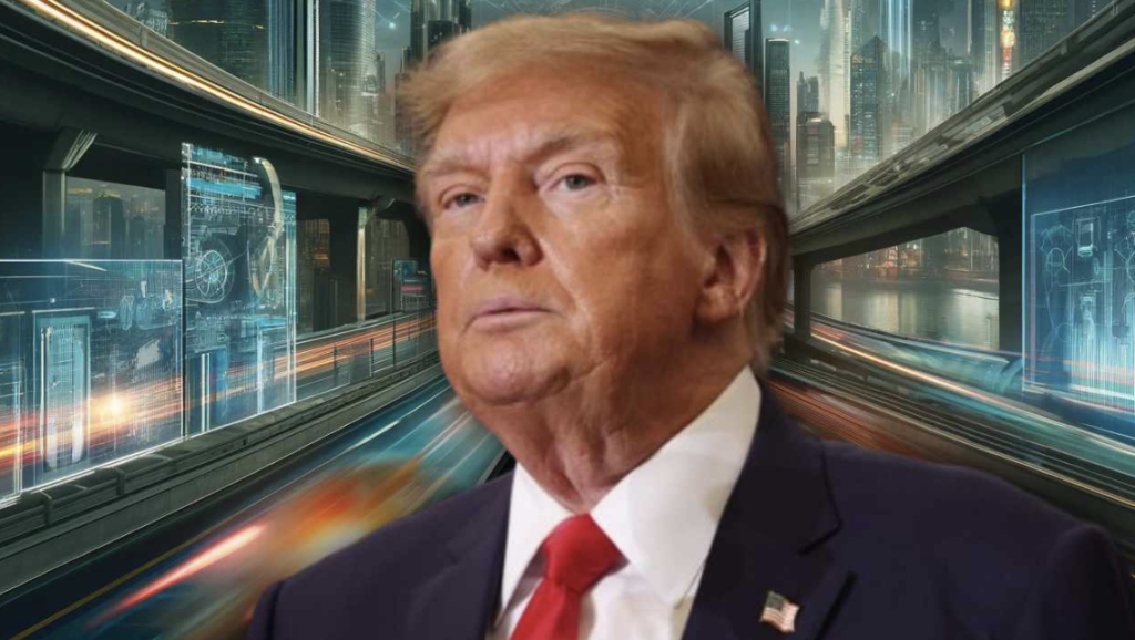Chris Giancarlo: Donald Trump Är Den Förste Kryptopresidenten