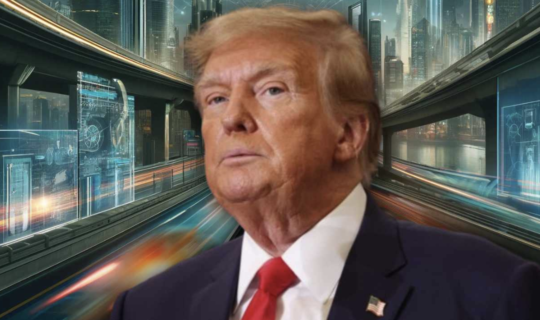 Chris Giancarlo: Donald Trump Är Den Förste Kryptopresidenten