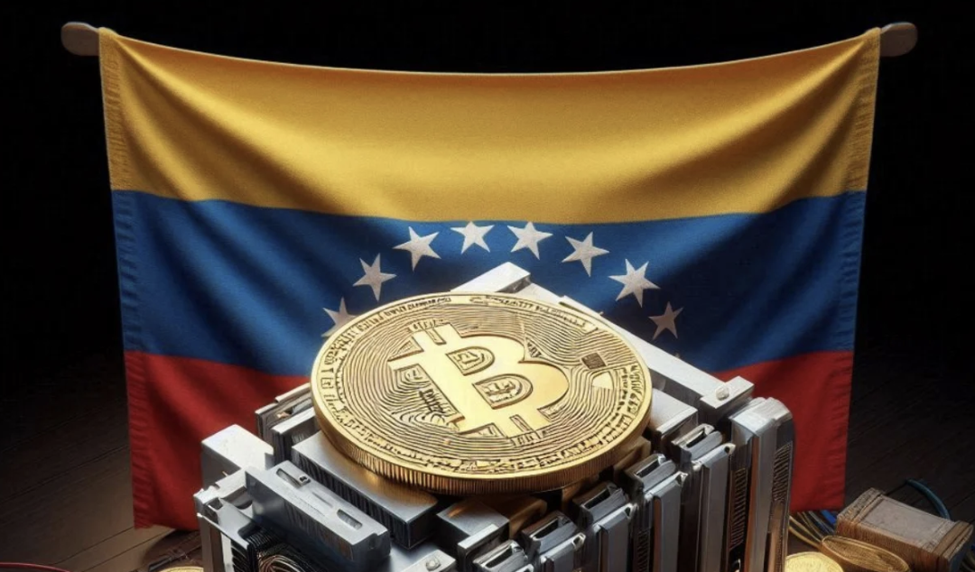 Kommunistregimen Venezuela Stänger Ner 11 000 Bitcoin Miners