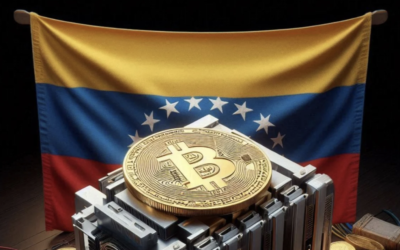 Kommunistregimen Venezuela Stänger Ner 11 000 Bitcoin Miners