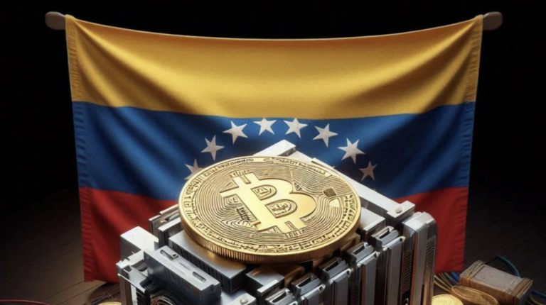 Kommunistregimen Venezuela Stänger Ner 11 000 Bitcoin Miners