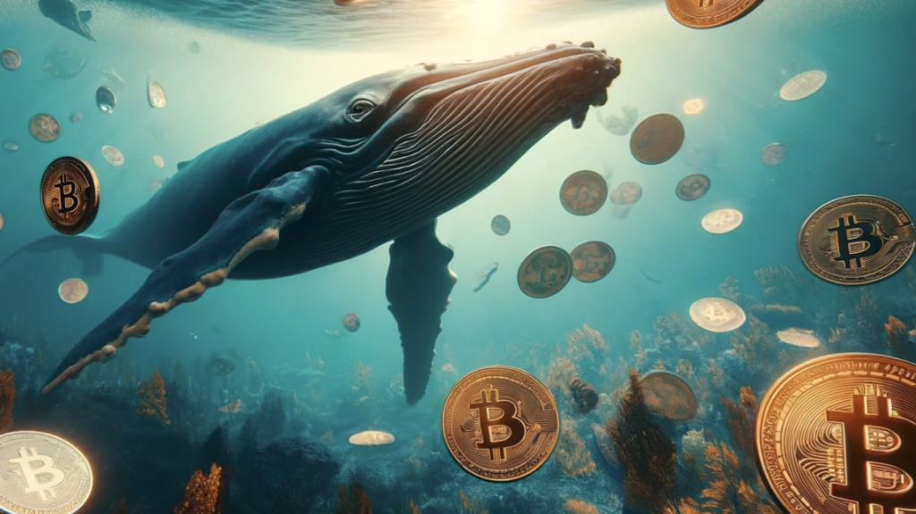 Mystisk Bitcoin Val Flyttade BTC Värt 138m USD