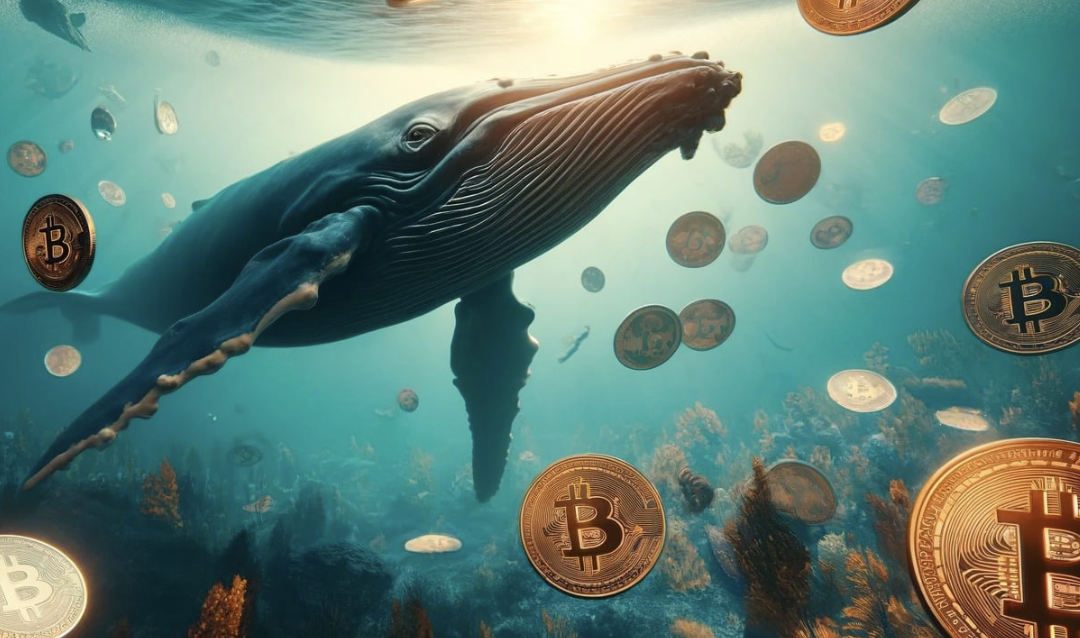 Mystisk Bitcoin Val Flyttade BTC Värt 138m USD