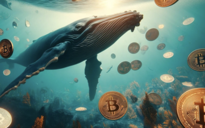 Mystisk Bitcoin Val Flyttade BTC Värt 138m USD