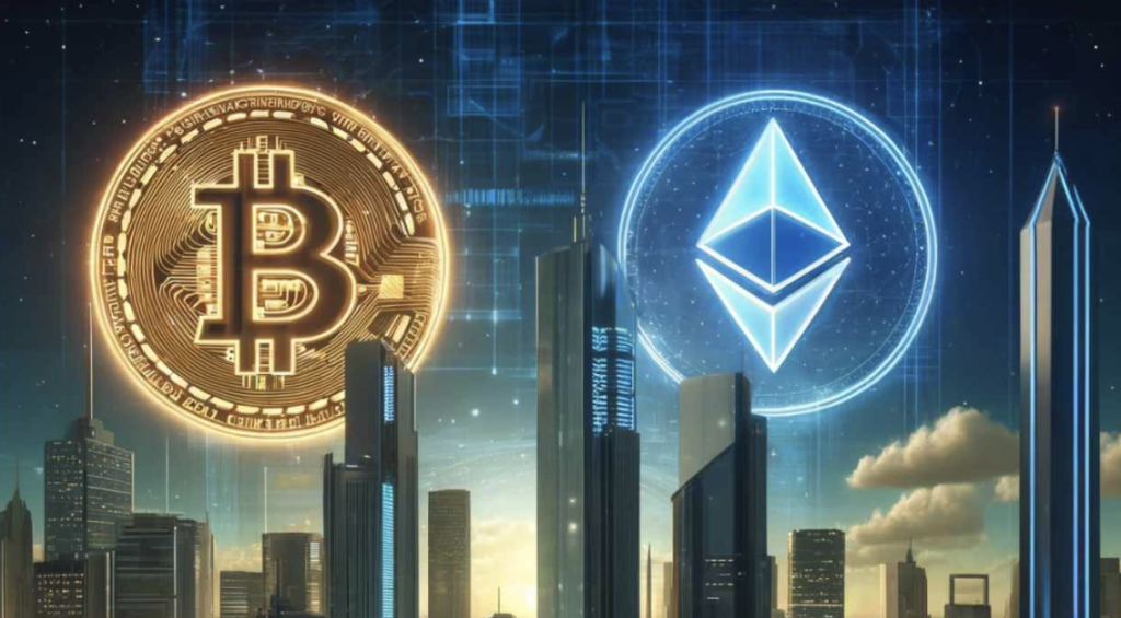 Första Bitcoin & Ethereum ETP:erna Godkända För Notering i London