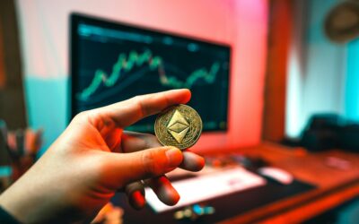 Ethereum Kursen Rusar På Nya ETF Spekulationer – Upp 19% Senaste Dygnet!