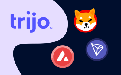 Svenska Kryptobörsen Trijo Utökar Med 3 Nya Kryptovalutor
